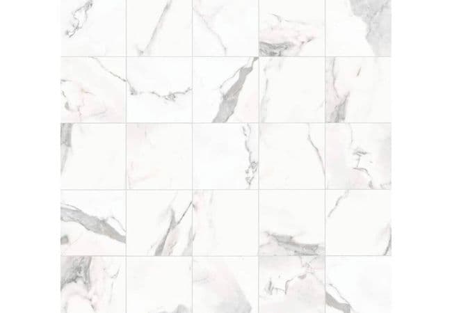Anatolia Tile Classic Calacatta Porcelain 12 x 12, Anatolia Tile & Stone
