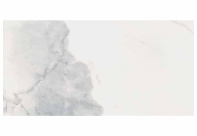 Anatolia Tile Classic Calacatta Porcelain 12 x 24 Pressed Matte, Anatolia Tile & Stone