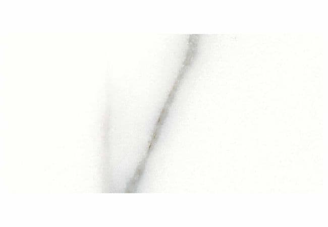 Anatolia Tile Classic Calacatta Porcelain 3 x 6 Pressed Matte, Anatolia Tile & Stone