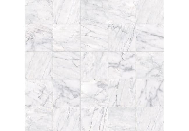 Anatolia Tile Classic Carrara Porcelain 12 x 12, Anatolia Tile & Stone