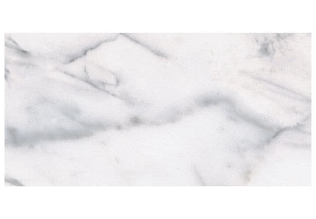 Anatolia Tile Classic Carrara Porcelain 6 x 12 Pressed Glossy — Anatolia Tile & Stone