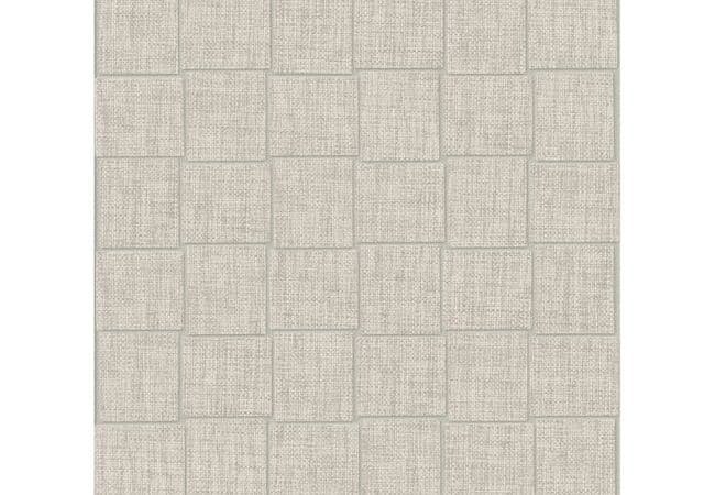 Anatolia Tile Crossweave Canvas Porcelain 2 x 2 Basketweave Mosaic Matte — Anatolia Tile & Stone