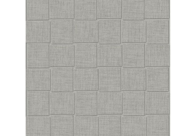 Anatolia Tile Crossweave Shade Porcelain 2 x 2 Basketweave Mosaic Matte — Anatolia Tile & Stone