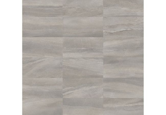 Anatolia Tile Crux Ash Porcelain 12 x 24, Anatolia Tile & Stone