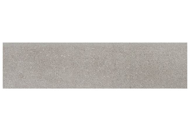 Anatolia Tile Crux Ash Porcelain 3 x 12 Bullnose Matte, Anatolia Tile & Stone