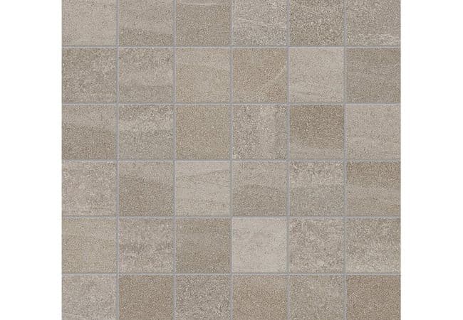 Anatolia Tile Crux Earth Porcelain 2 x 2 Mosaic Matte — Anatolia Tile & Stone
