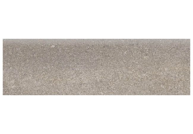 Anatolia Tile Crux Earth Porcelain 3 x 10 Bullnose Matte — Anatolia Tile & Stone