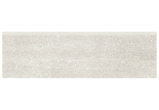 Anatolia Tile Crux Ivory Porcelain 3 x 10 Bullnose Matte, Anatolia Tile & Stone
