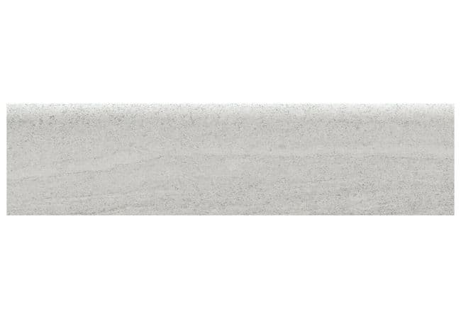 Anatolia Tile Davenport Ash Porcelain 3 x 12 Bullnose Matte, Anatolia Tile & Stone