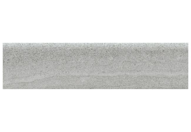 Anatolia Tile Davenport Earth Porcelain 3 x 12 Bullnose Matte, Anatolia Tile & Stone