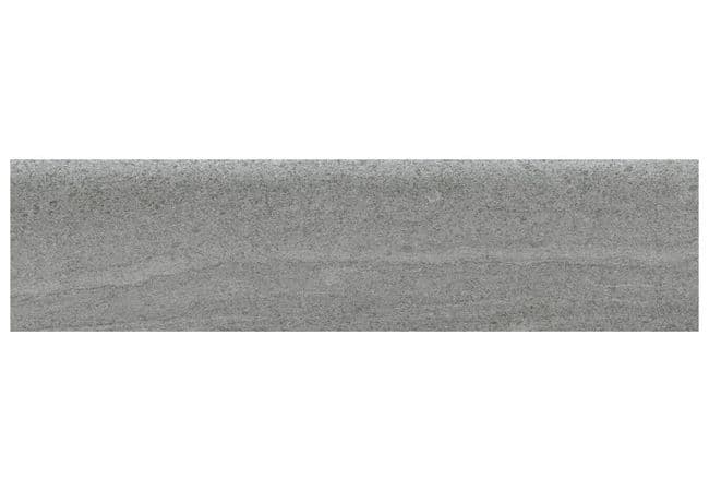 Anatolia Tile Davenport Mica Porcelain 3 x 12 Bullnose Matte — Anatolia Tile & Stone