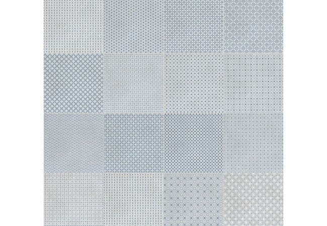 Anatolia Tile Denim Porcelain 8 X 8 Blend Pressed Matte, Anatolia Tile & Stone