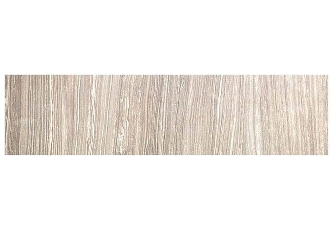 Anatolia Tile Eramosa Clay Porcelain 3 x 12 Bullnose Polished / Matte — Anatolia Tile & Stone