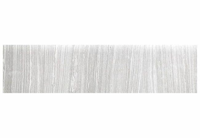 Anatolia Tile Eramosa Ice Porcelain 3 x 12 Bullnose Polished / Matte — Anatolia Tile & Stone
