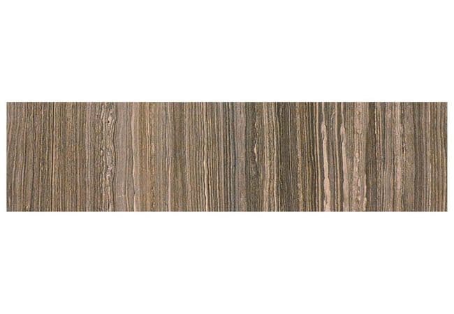 Anatolia Tile Eramosa Natural Porcelain 3 X 12 Bullnose Polished / Matte — Anatolia Tile & Stone