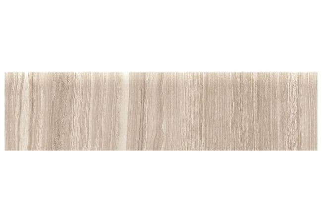 Anatolia Tile Eramosa Sand Porcelain 3 X 12 Bullnose Polished / Matte — Anatolia Tile & Stone