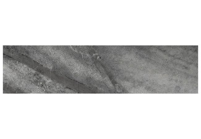 Anatolia Tile Evolution Carbon Porcelain 3 X 12 Bullnose Matte — Anatolia Tile & Stone