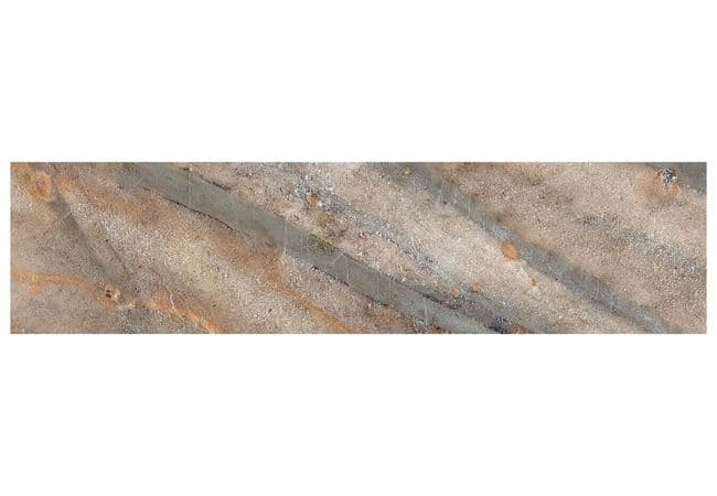 Anatolia Tile Evolution Earth Porcelain 3 X 12 Bullnose Matte — Anatolia Tile & Stone