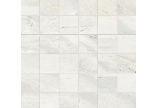 Anatolia Tile Evolution Ice Porcelain 2 X 2 Mosaic Matte — Anatolia Tile & Stone