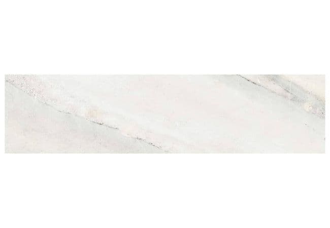 Anatolia Tile Evolution Ice Porcelain 3 X 12 Bullnose Matte — Anatolia Tile & Stone