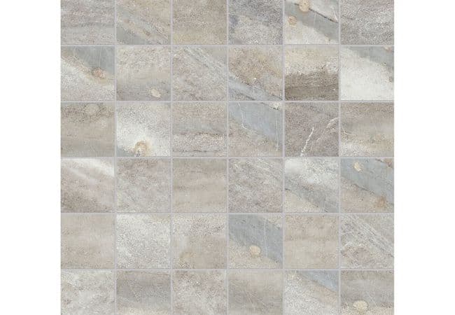 Anatolia Tile Evolution Sand Porcelain 2 X 2 Mosaic Matte — Anatolia Tile & Stone