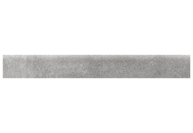 Anatolia Tile Industria Chromium Porcelain 3 X 24 Bullnose Matte — Anatolia Tile & Stone