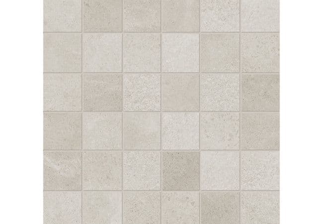 Anatolia Tile Industria Zinc Porcelain 2 X 2 Mosaic Matte — Anatolia Tile & Stone