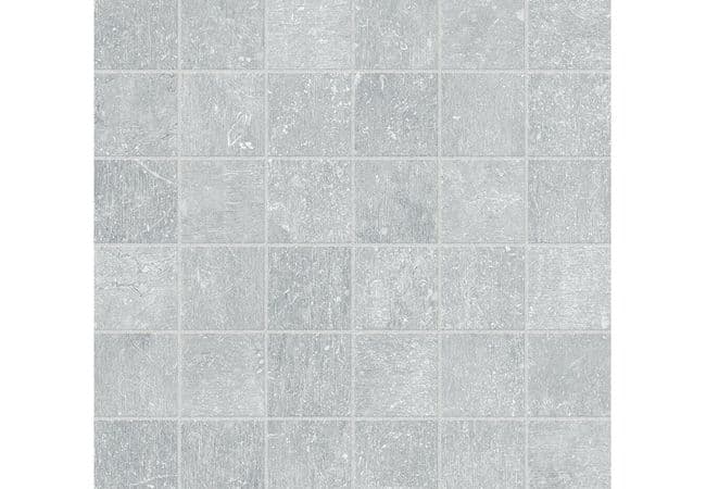 Anatolia Tile Nexus Ice Porcelain 2 X 2 Mosaic Matte — Anatolia Tile & Stone