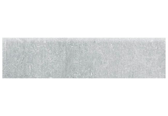 Anatolia Tile Nexus Ice Porcelain 3 X 12 Bullnose Matte — Anatolia Tile & Stone