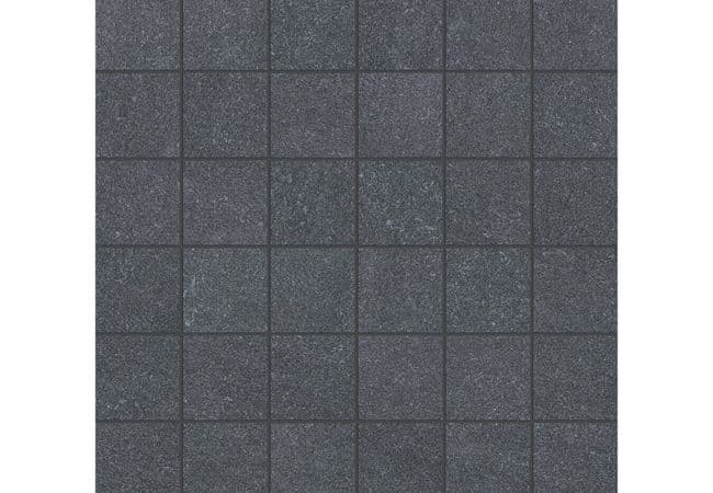 Anatolia Tile Notion Carbon Porcelain 2 X 2 Mosaic Matte — Anatolia Tile & Stone