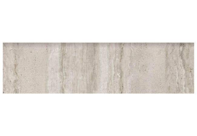 Anatolia Tile Precept Clay Porcelain 3 X 12 Bullnose Matte — Anatolia Tile & Stone