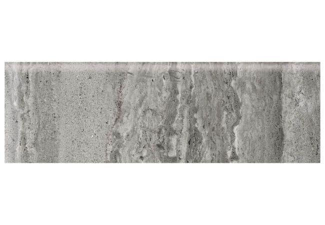 Anatolia Tile Precept Mica Porcelain 3 X 10 Bullnose Glossy, Anatolia Tile & Stone