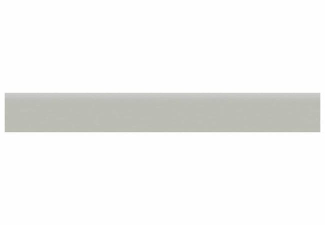Anatolia Tile Prima Smoke Porcelain 3 X 24 Bullnose Polished / Matte, Anatolia Tile & Stone