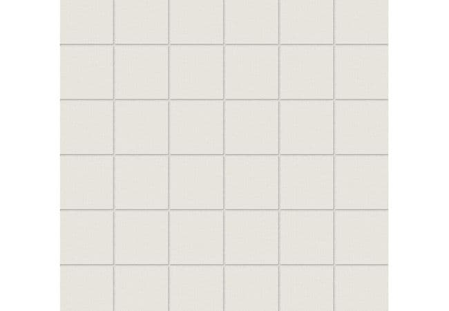 Anatolia Tile Prima Warm White Porcelain 2 X 2 Mosaic Matte — Anatolia Tile & Stone