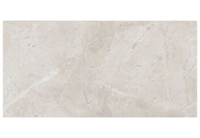 Anatolia Tile Regency Ivory Porcelain 10 X 20 Pressed Glossy, Anatolia Tile & Stone