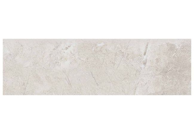 Anatolia Tile Regency Ivory Porcelain 3 X 10 Bullnose Glossy — Anatolia Tile & Stone