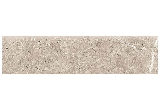 Anatolia Tile Regency Sand Porcelain 3 X 12 Bullnose Matte — Anatolia Tile & Stone