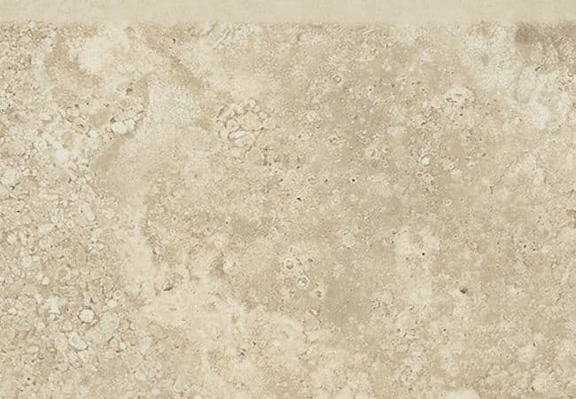 Anatolia Tile Sand Montecelio 3x9 Porcelain Bullnose Tile 57 810 — Anatolia Tile & Stone