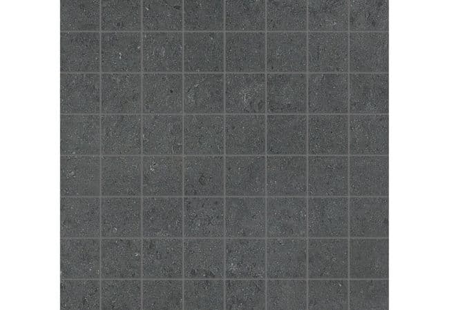 Anatolia Tile Segment Carbon Porcelain 1.5 X 1.5 Mosaic Polished / Matte — Anatolia Tile & Stone