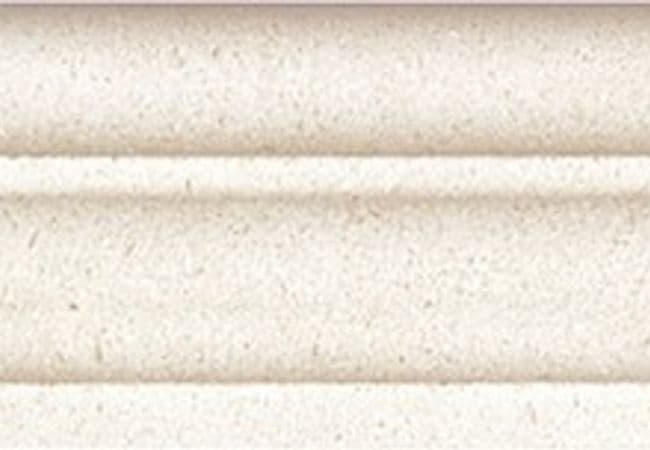 Anatolia Tile Serene Ivory Limestone 2x12 Aspendos Chairrails Polished 77 409 Honed 77 411, Anatolia Tile & Stone