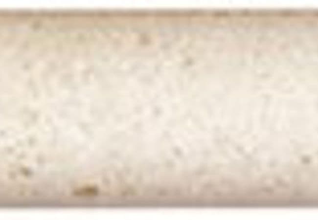 Anatolia Tile Serene Ivory Limestone Mini Pencil Polished 77 408 Honed 77 410, Anatolia Tile & Stone