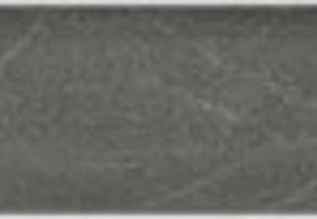 Anatolia Tile Stark Carbon Marble Mini Pencil Polished 77 400, Anatolia Tile & Stone