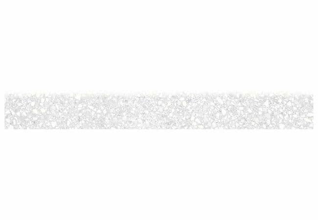 Anatolia Tile Station Pearl Porcelain 3 X 24 Bullnose Matte, Anatolia Tile & Stone