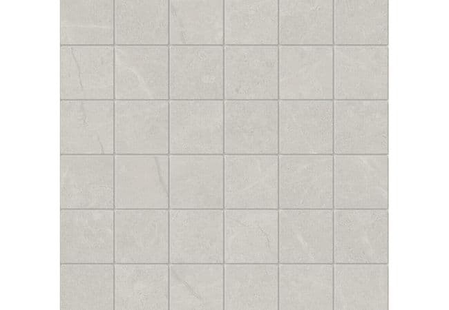 Anatolia Tile Torino Grigio Porcelain 2 X 2 Mosaic Matte — Anatolia Tile & Stone