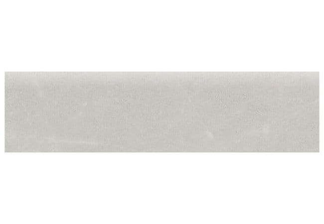 Anatolia Tile Torino Grigio Porcelain 3 X 12 Bullnose Matte — Anatolia Tile & Stone
