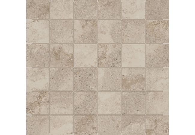 Anatolia Tile Veneta Ardesia Porcelain 2 X 2 Mosaic Matte, Anatolia Tile & Stone