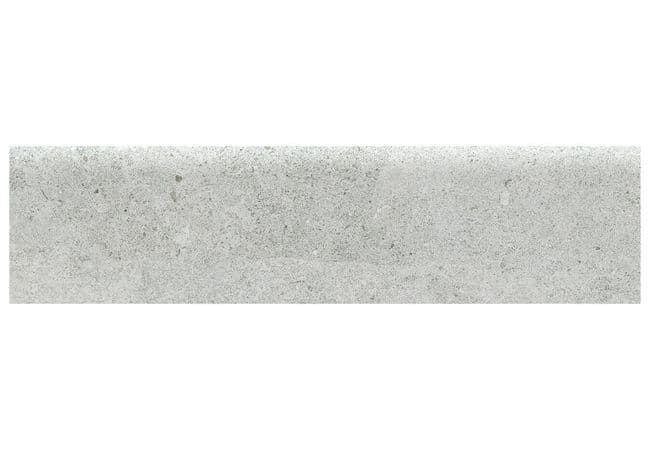 Anatolia Tile Veneta Grigio Porcelain 3 X 12 Bullnose Matte — Anatolia Tile & Stone