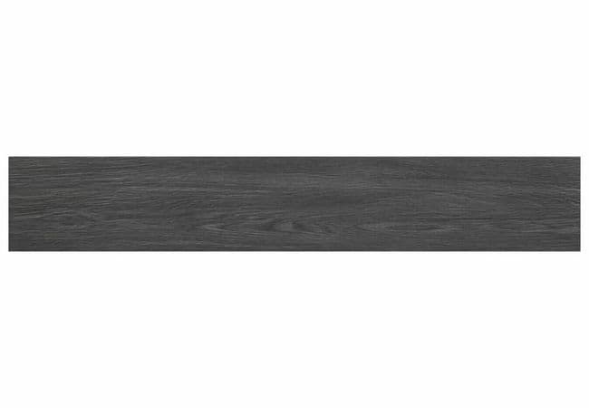 Anatolia Tile Vintage Wood Carbon Porcelain 6 X 36 Pressed Matte, Anatolia Tile & Stone