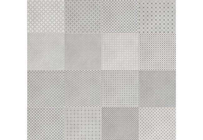Anatolia Tile Wool Porcelain 8 X 8 In Blend Pressed Matte, Anatolia Tile & Stone