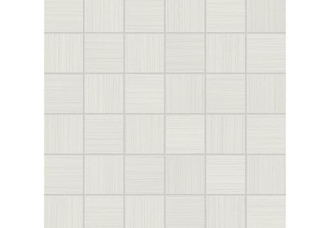 Anatolia Tile Zera Annex Bianco Porcelain 2 X 2 Mosaic Matte — Anatolia Tile & Stone